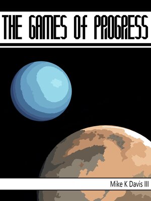 cover image of The Games of Progress